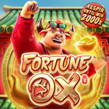 demo slot fun fortune ox ícone